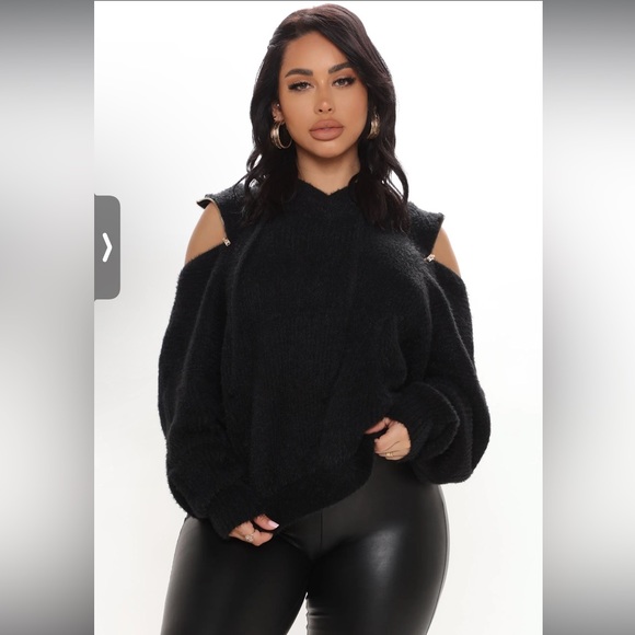 Show Me What You Got Zip Sweater - Picture 2 of 15